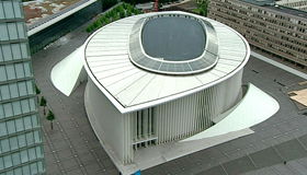 Thumbnail for Architectures - La Philharmonie de Luxembourg