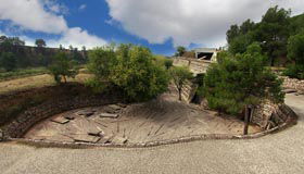 Thumbnail for Architectures - Le cimetière d'Igualada