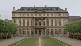 Thumbnail for Architectures - Les Hôtels de Soubise et de Rohan