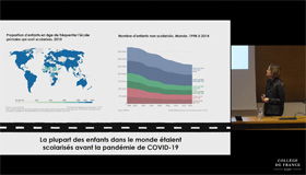 Thumbnail for Éducation - Lutter contre la pauvreté : de la science aux politiques publiques - Esther Duflo