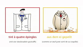 Thumbnail for Karambolage - Le sac de jute - Tiré à quatre épingles - Le coq