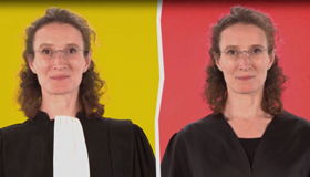 Thumbnail for Karambolage - Les "dents du bonheur" et la robe d'avocat
