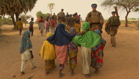 Thumbnail for War In Mali - The Crisis in the Sahel