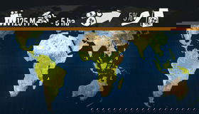 Thumbnail for Le Dessous des cartes - Le café : un long voyage