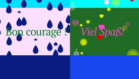 Thumbnail for Karambolage - Le pistolet à essence, "bon courage"