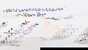 Thumbnail for Karambolage - La sardine dans le port de Marseille et le naturisme