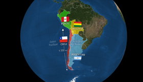 Thumbnail for Le Dessous des cartes - Chili : l'espoir du changement