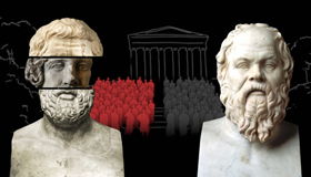 Thumbnail for La figure de Socrate