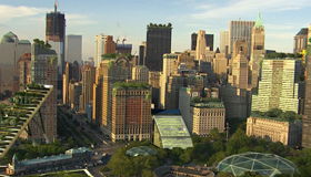 Thumbnail for Habiter une métropole : New-York 