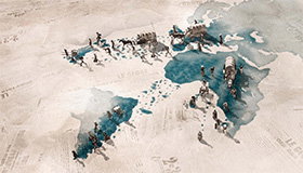 Thumbnail for Émigrés européens, des récits oubliés