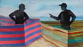 Thumbnail for Karambolage Polska - Les paravents de plage