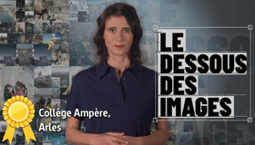 Thumbnail for Collège 1ère place : Collège Ampère, Arlès (2025/2026)