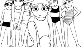 Thumbnail for Samuel - La piscine