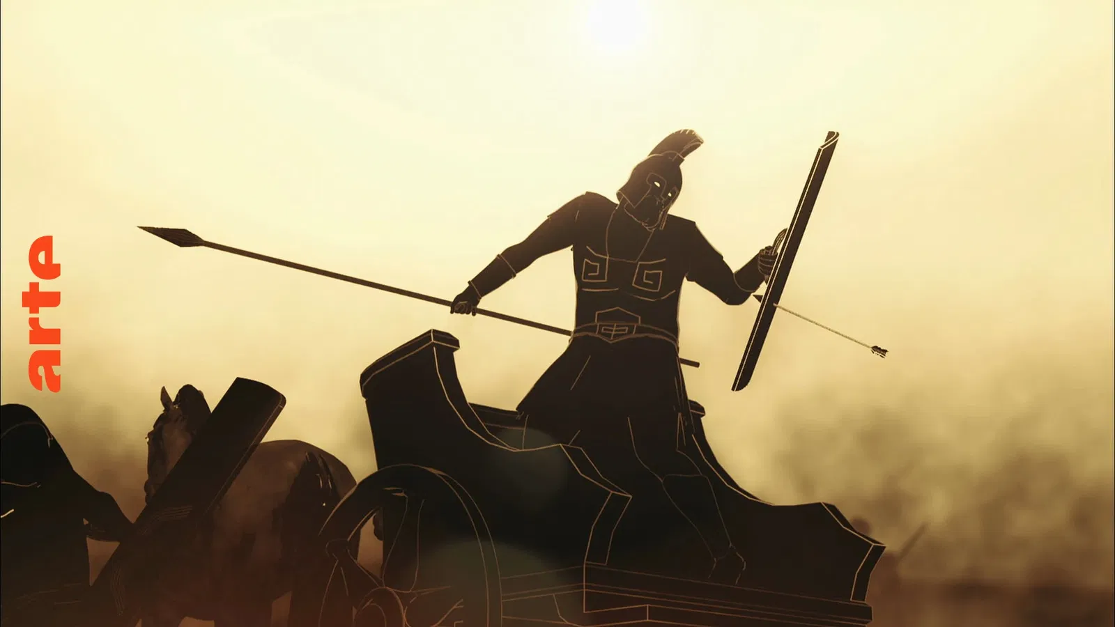 Thumbnail for The Great Greek Myths - The Iliad