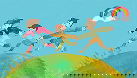 Thumbnail for Karambolage Espagne - La Journée de la paix 