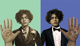 Thumbnail for Est-il vrai qu'on mourait jeune avant ?