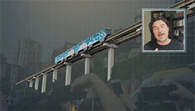 Thumbnail for Le Dessous des images - Chongqing : la plus grande ville du monde