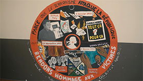 Thumbnail for Génération Samuel Paty - "Je ne peux pas te laisser résumer le 13 novembre au Bataclan"