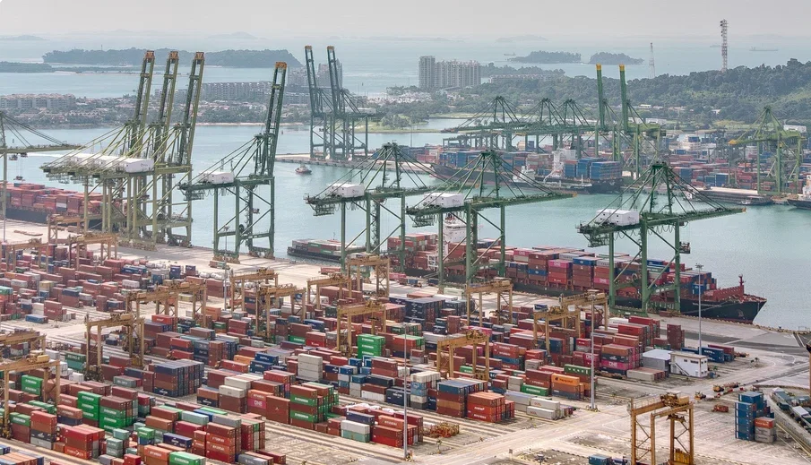 Le commerce maritime