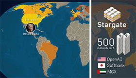Thumbnail for Le Dessous des cartes - Intelligence artificielle : une compétition mondiale