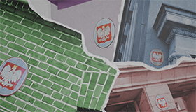 Thumbnail for Karambolage Polska - L'aigle et la cigogne