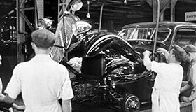 Thumbnail for Une brève histoire de l'automobile - Le génie humain