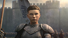 Thumbnail for L'affaire Jeanne d'Arc