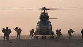 Thumbnail for Forces spéciales : la guerre autrement