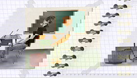 Thumbnail for Karambolage - Trousse et cartable allemands, chaise Mullca : Karambolage fait sa rentrée des classes ! 