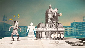 Thumbnail for Cherchez la femme - Lise Meitner - L’ère de l’atome