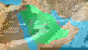Thumbnail for Le Dessous des cartes - Arabie saoudite : MBS se place au centre