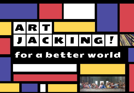 Thumbnail for Artjacking pour un monde meilleur