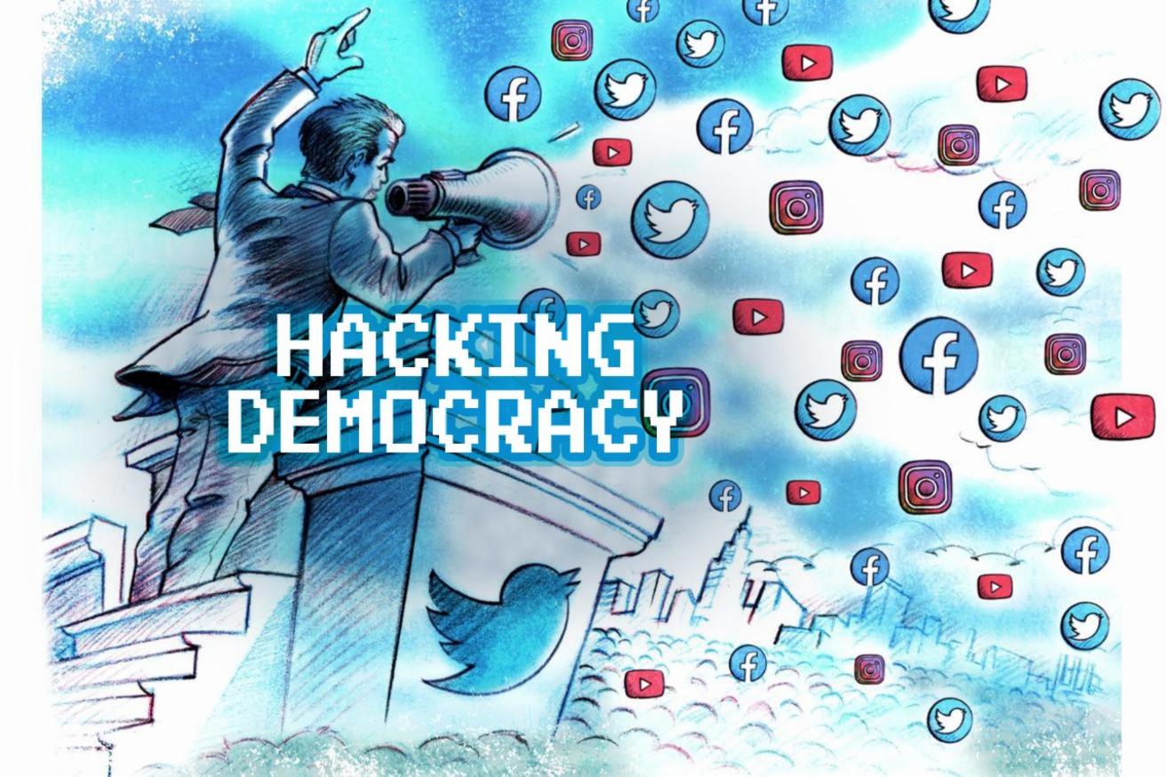 Thumbnail for Hacking democraty