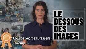 Thumbnail for Collège 3ème place : Collège Georges Brassens, Taverny (2025/2026)
