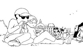 Thumbnail for Samuel - Le château