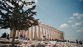 Thumbnail for Est-il vrai que la démocratie a été inventée en Grèce ?