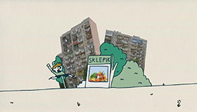 Thumbnail for Karambolage Polska - Le "sklepik"