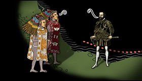 Thumbnail for Quand l'histoire fait dates - 13 août 1521 - La conquête de Mexico