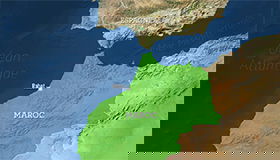 Thumbnail for Le Dessous des cartes - Maroc : entre Europe et Afrique