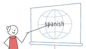 Thumbnail for Karambolage - Espagne - L'espagnol dans le monde