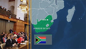 Thumbnail for Le Dessous des cartes - Afrique du sud : un leadership en devenir