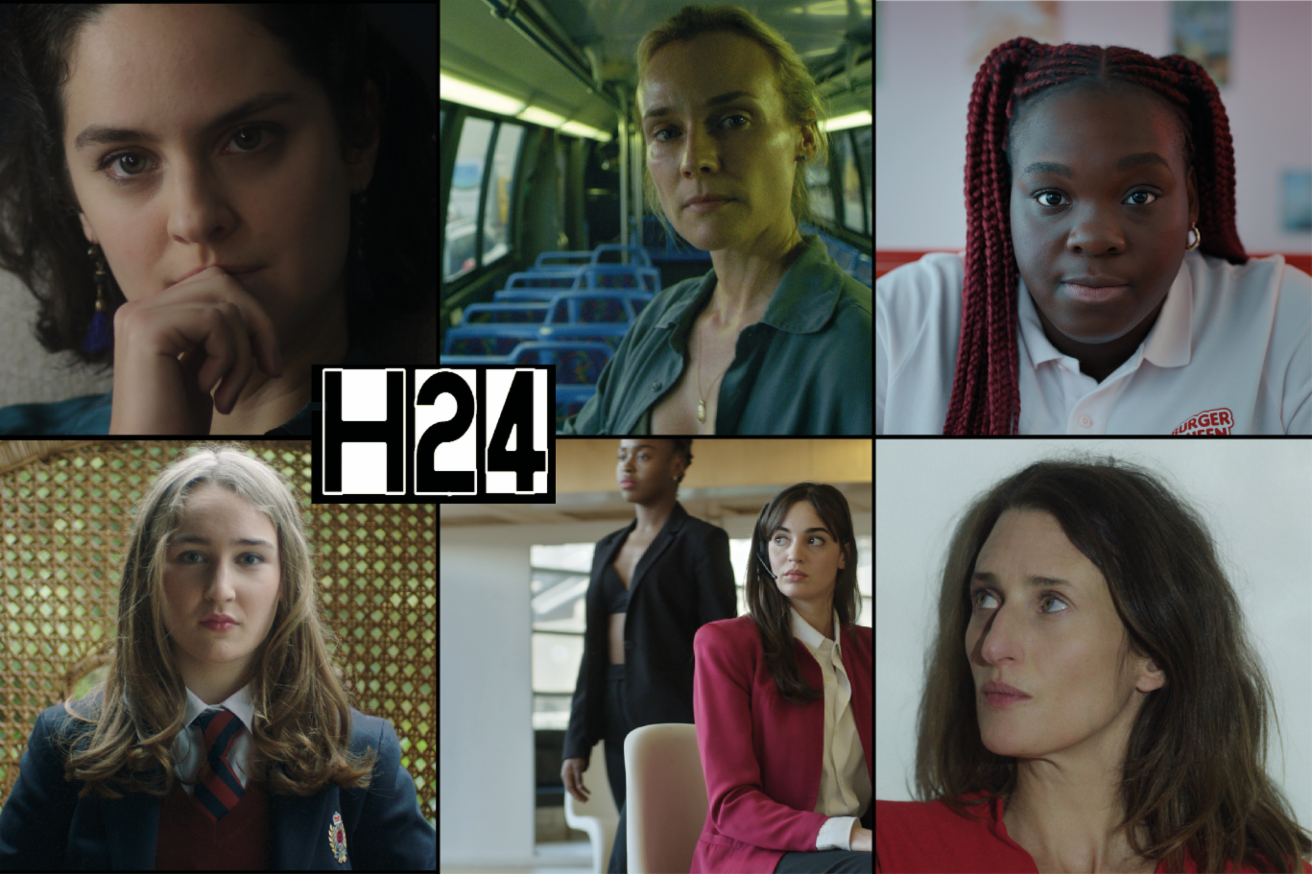 Thumbnail for H24 - 24 Hours In A Woman's Life