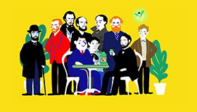 Thumbnail for Karambolage - Les enseignes de pharmacie, l’absinthe, le « Kindercafé »