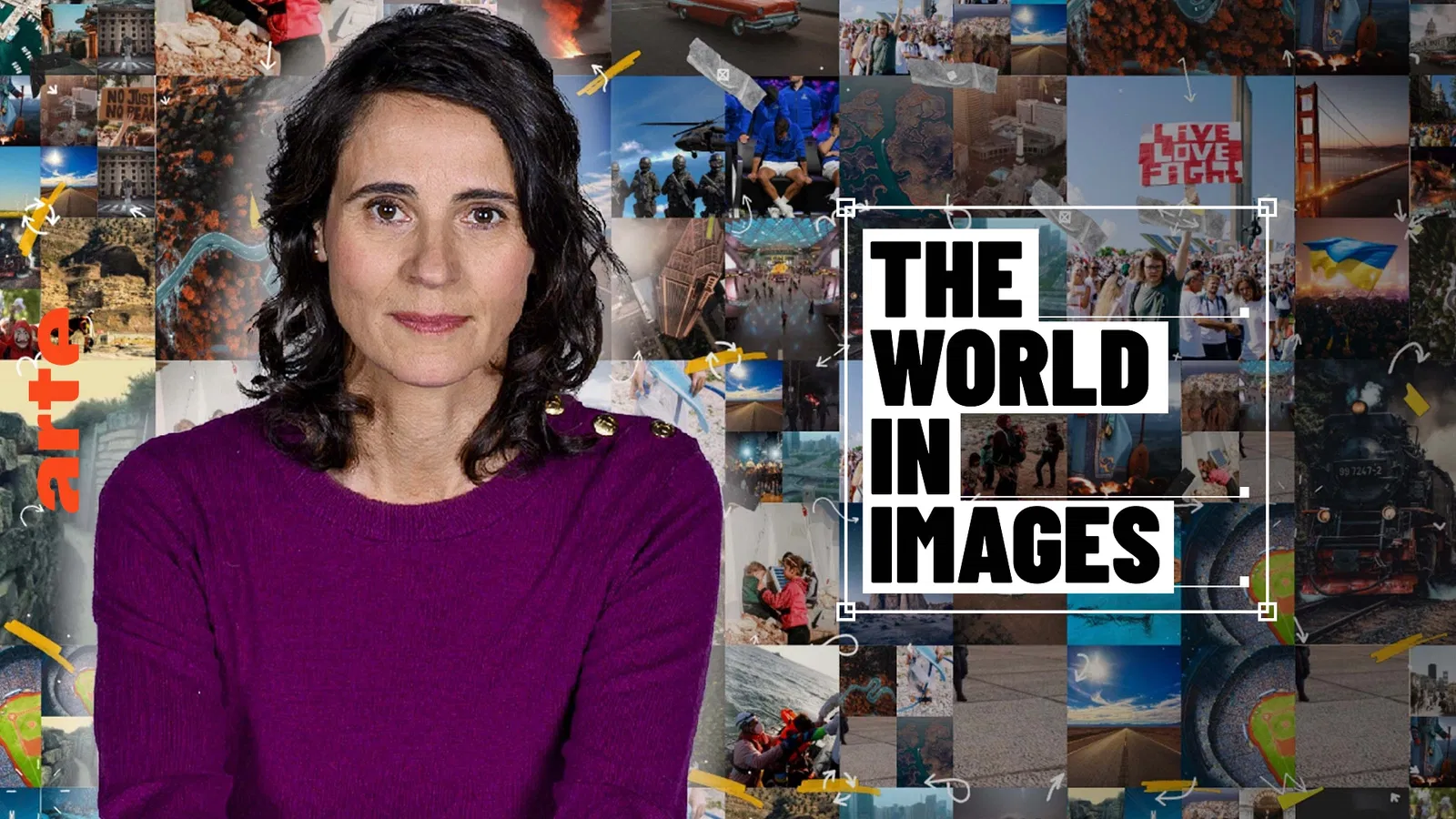 Thumbnail for The World In Images