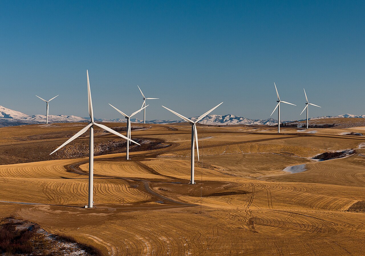 Énergies d’hier et d’aujourd’hui