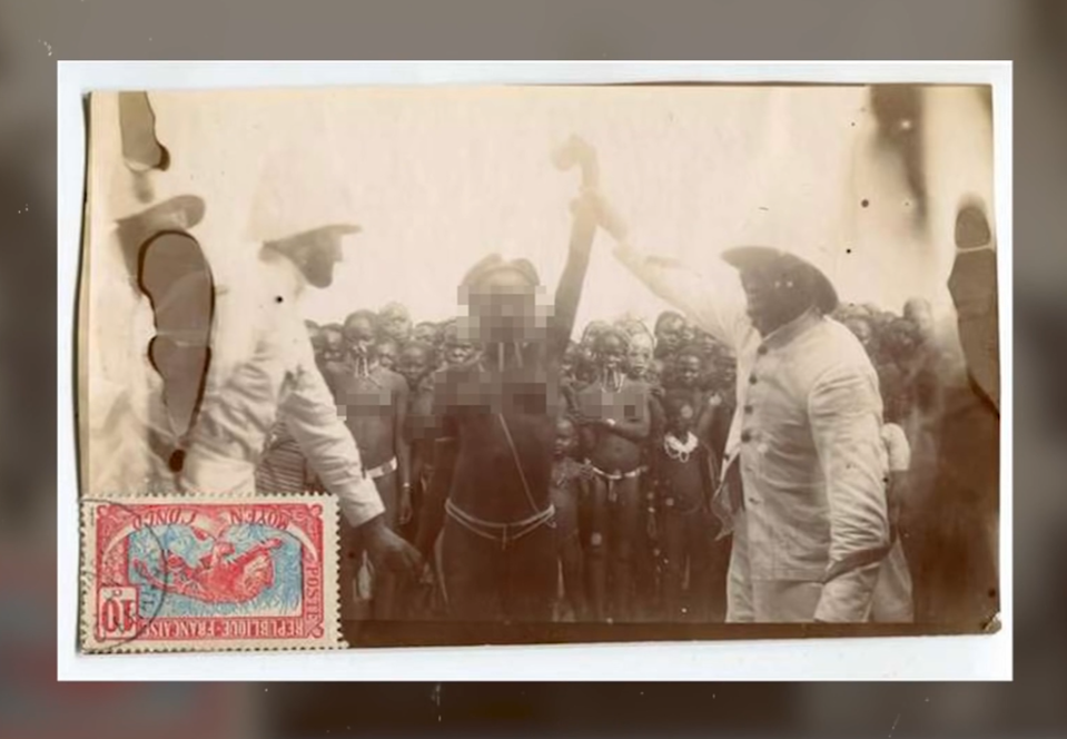 Thumbnail for Femmes en esclavage