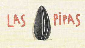 Thumbnail for Karambolage - Espagne - Les pipas