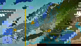 Thumbnail for Le Dessous des cartes - Défense européenne : le grand réarmement