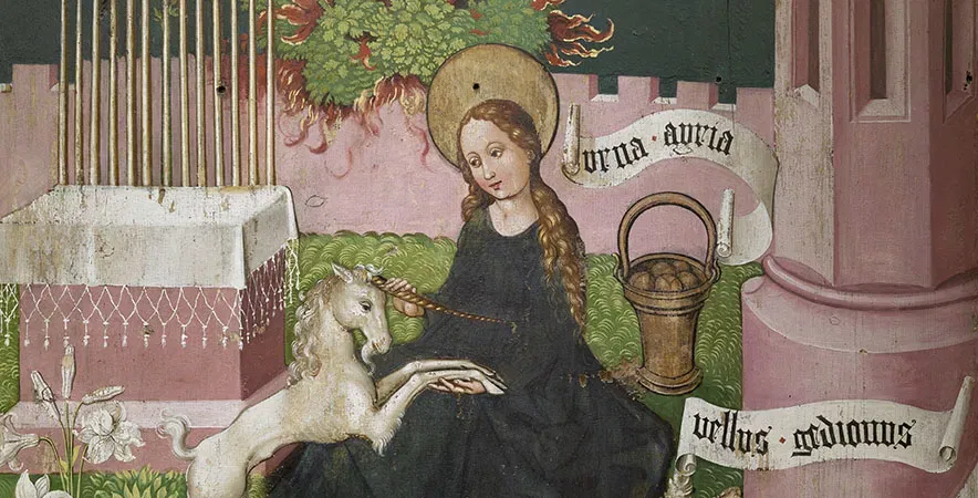 Thumbnail for  All About Mary - A feminine ideal