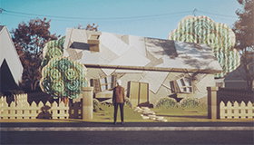 Thumbnail for Underscore - Generated Art